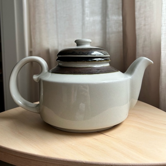 Arabia Other - Arabia Finland Karelia Teapot